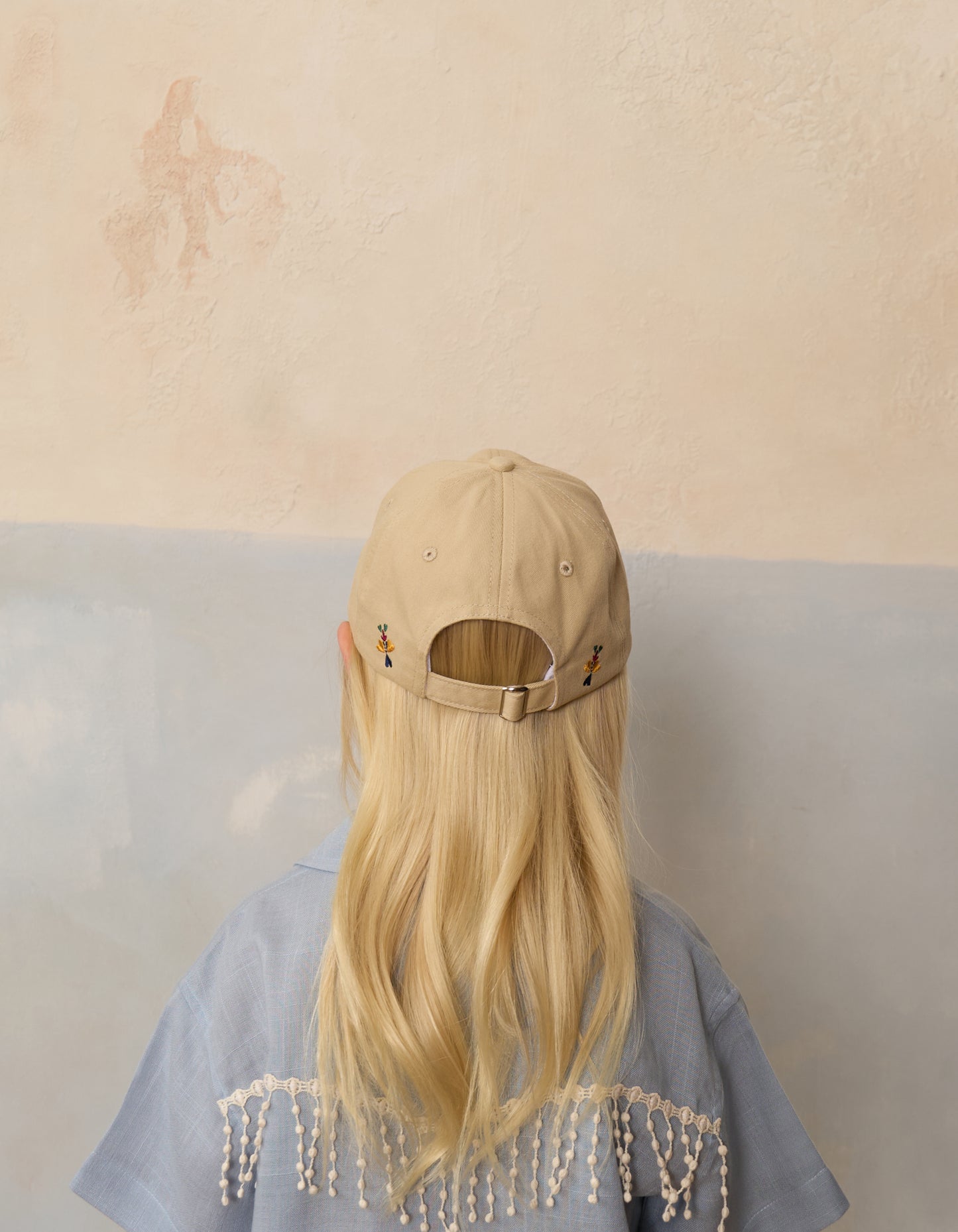 Logo Baseball Cap