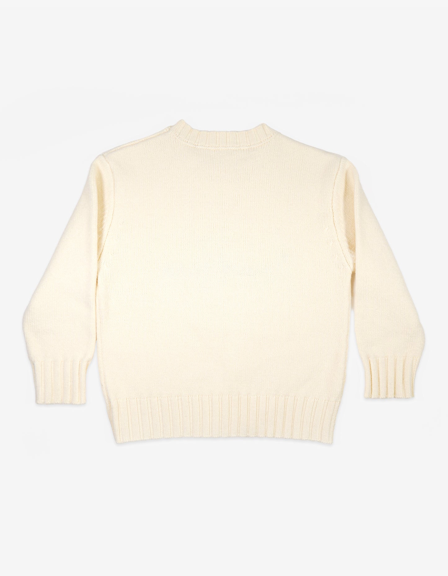 Kids Brooklyn Sweater Back View