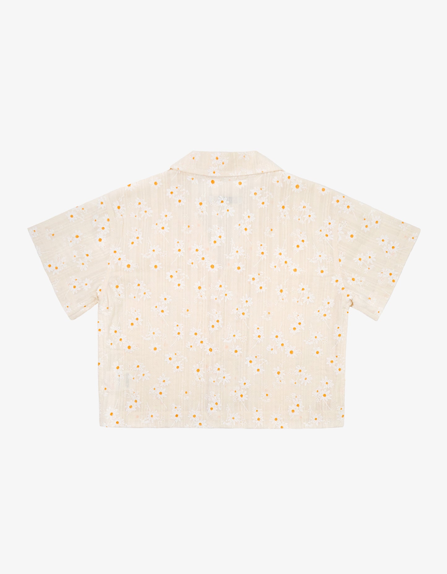 Handmade Daisy Shirt