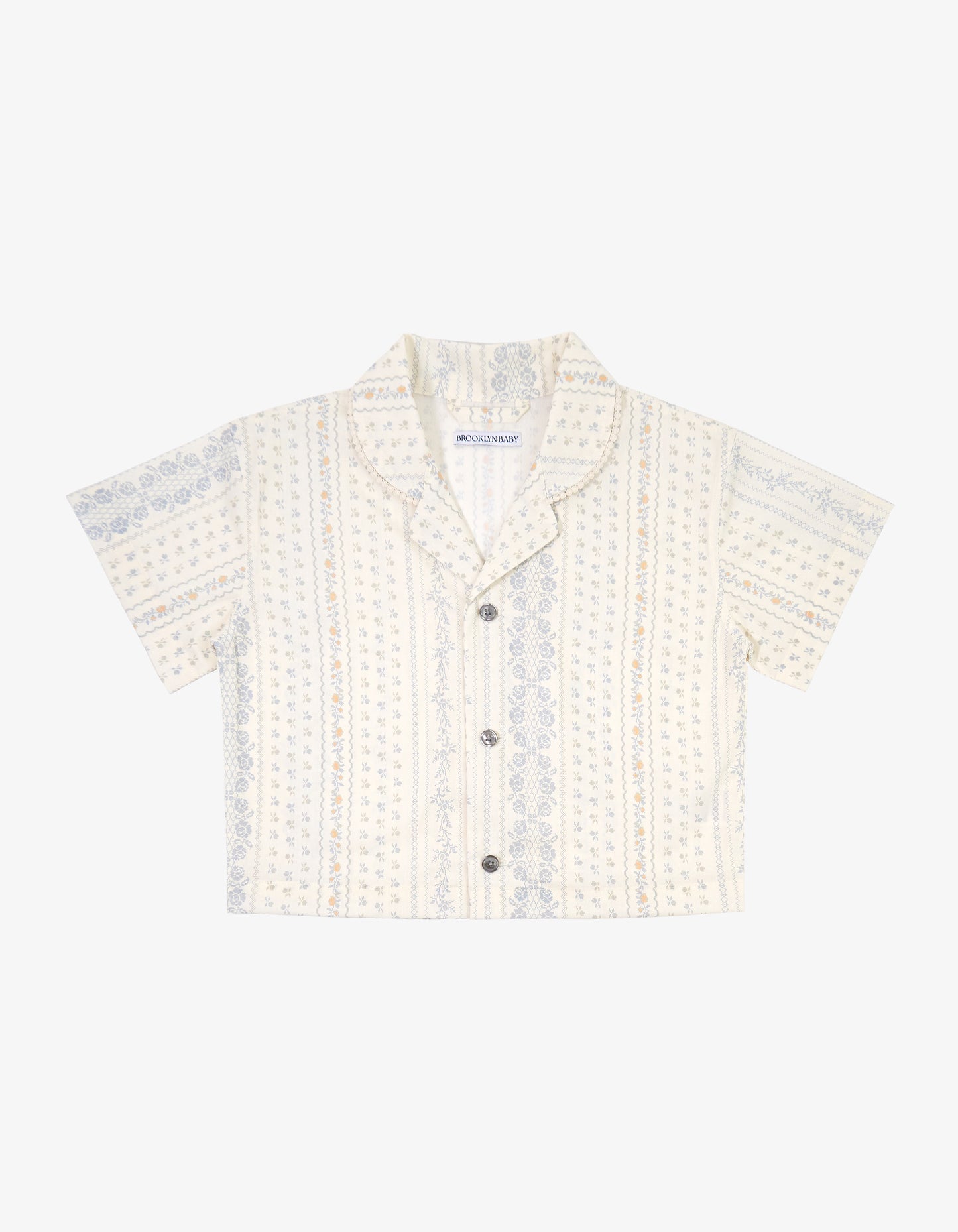 Handmade Chateau Garden Shirt