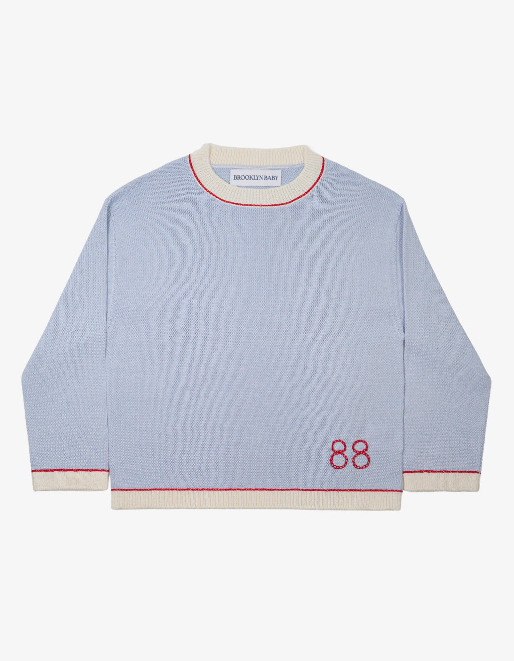 88 Sweater - Sky