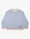 88 Sweater - Sky