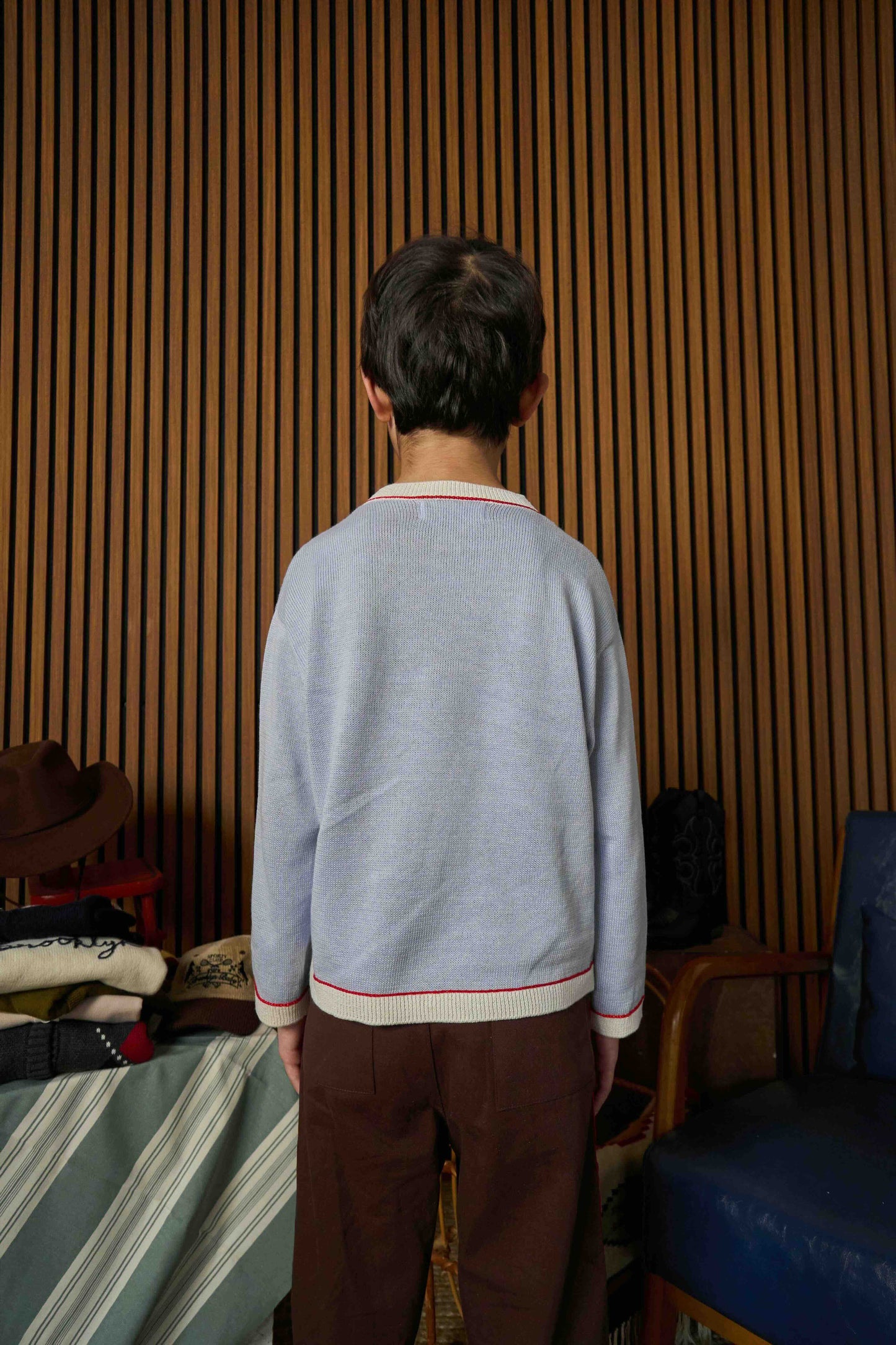 88 Sweater - Sky