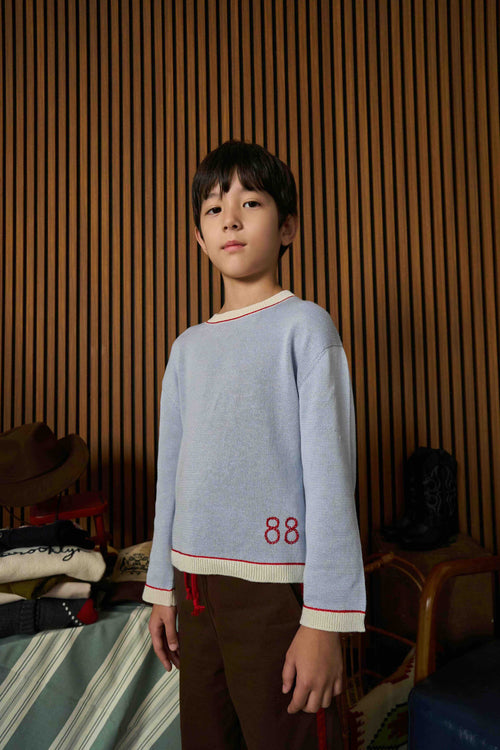 88 Sweater - Sky