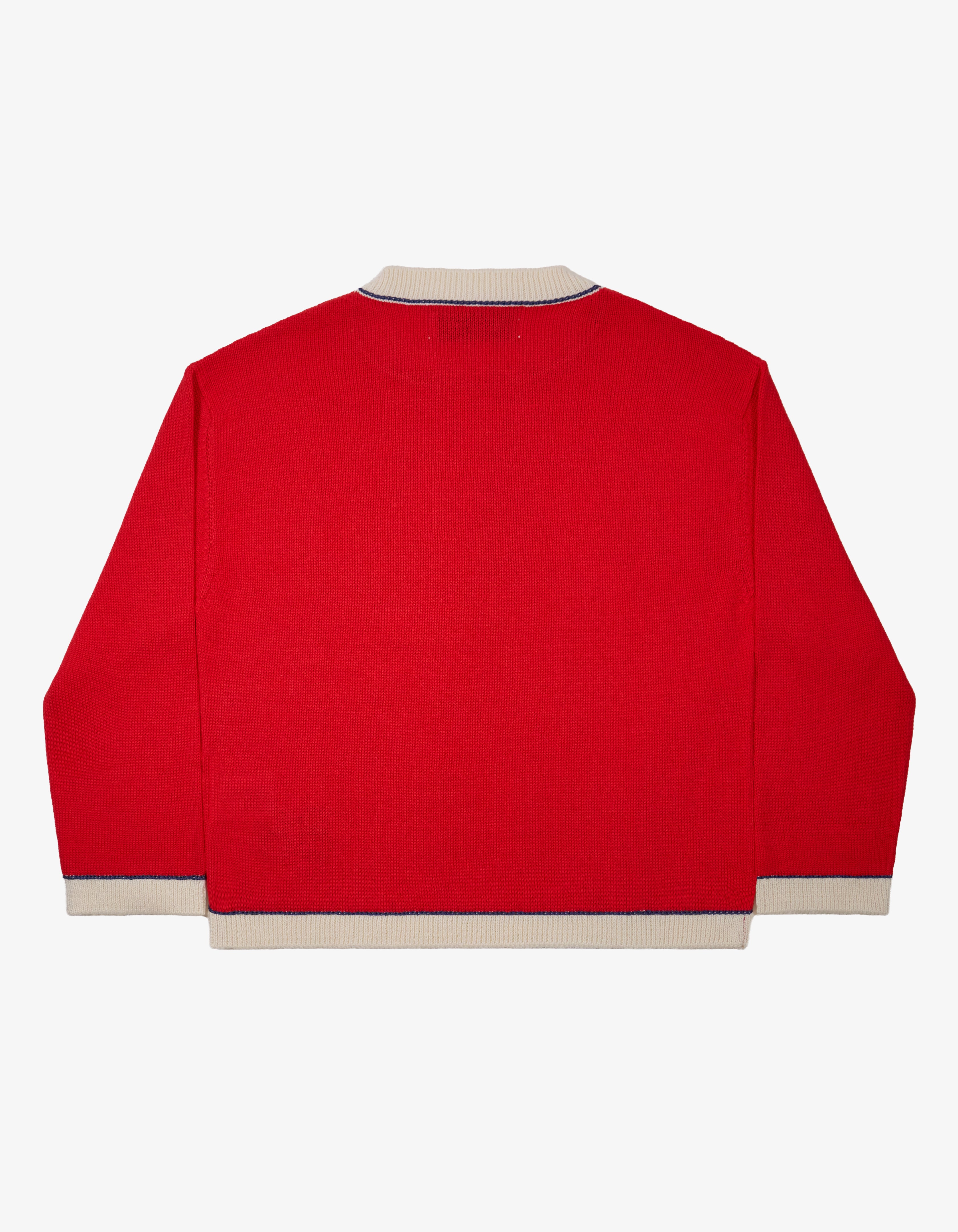 88 Sweater - Red