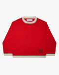 88 Sweater - Red