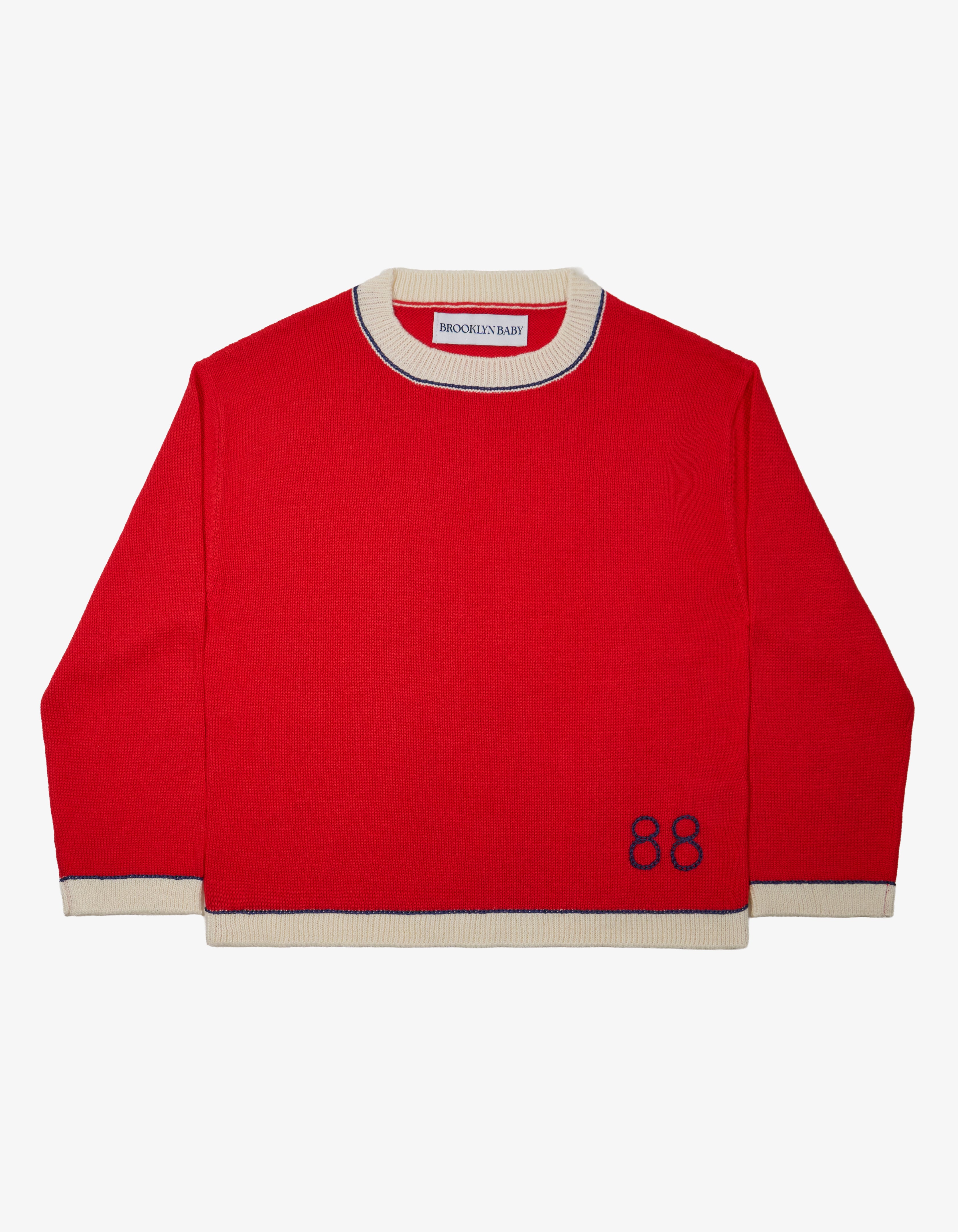 88 Sweater - Sky