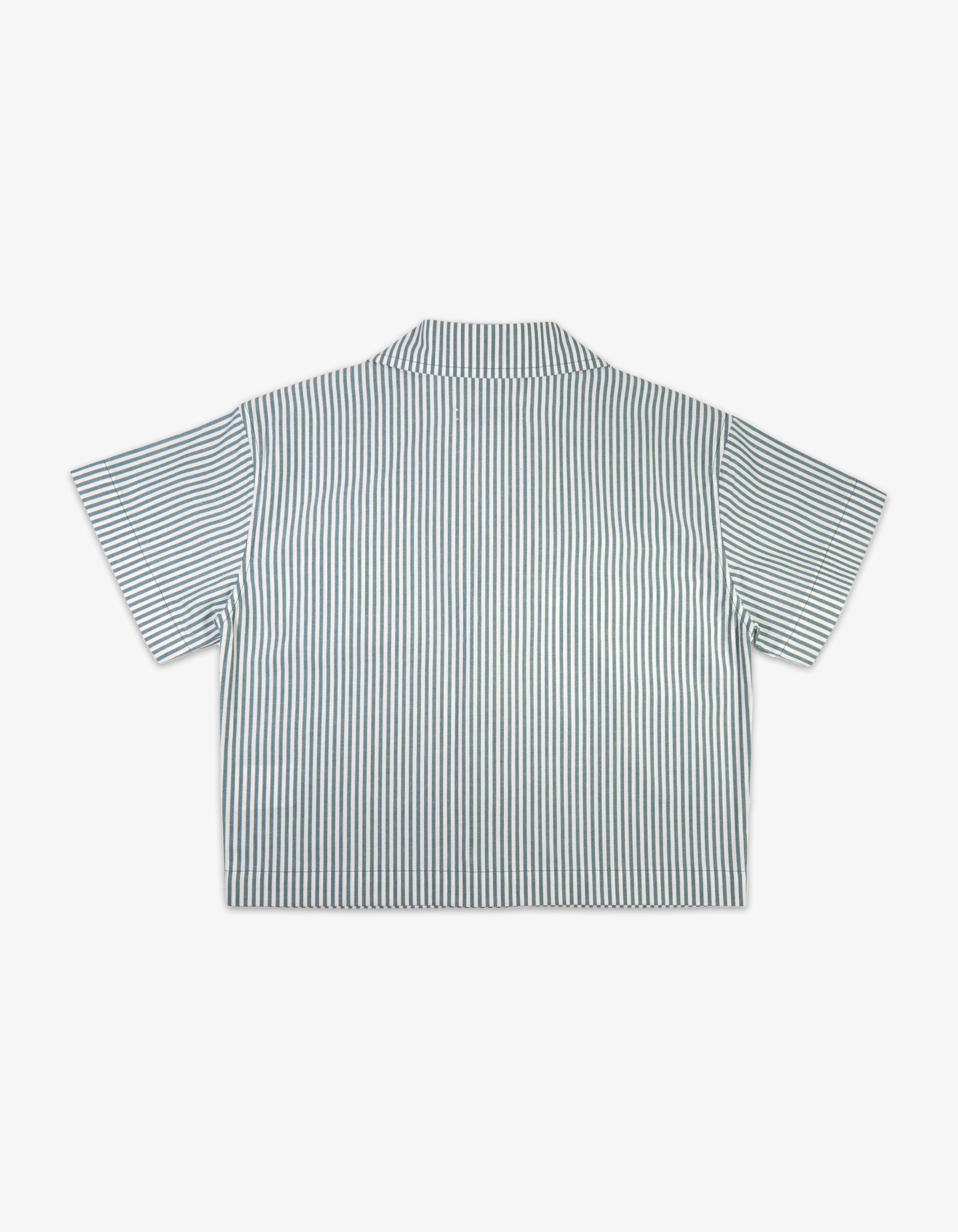 Handmade Courtland Stripe Shirt