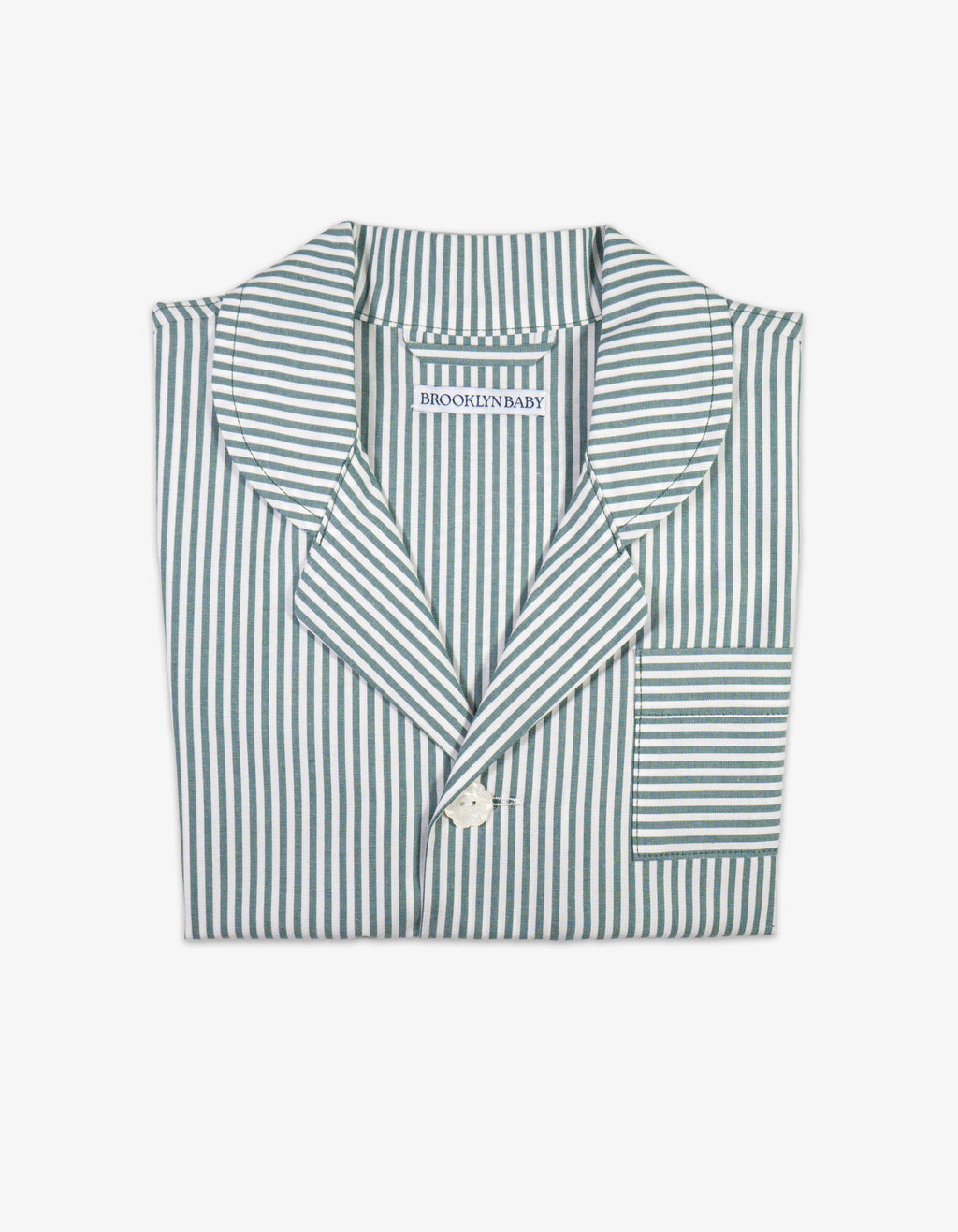 Handmade Courtland Stripe Shirt