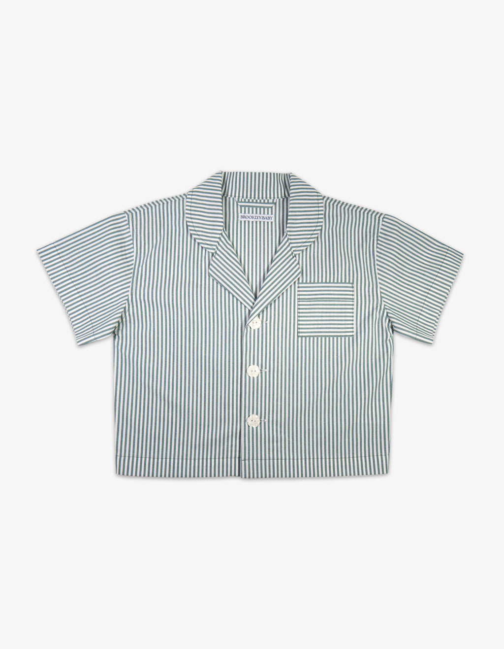 Handmade Courtland Stripe Shirt