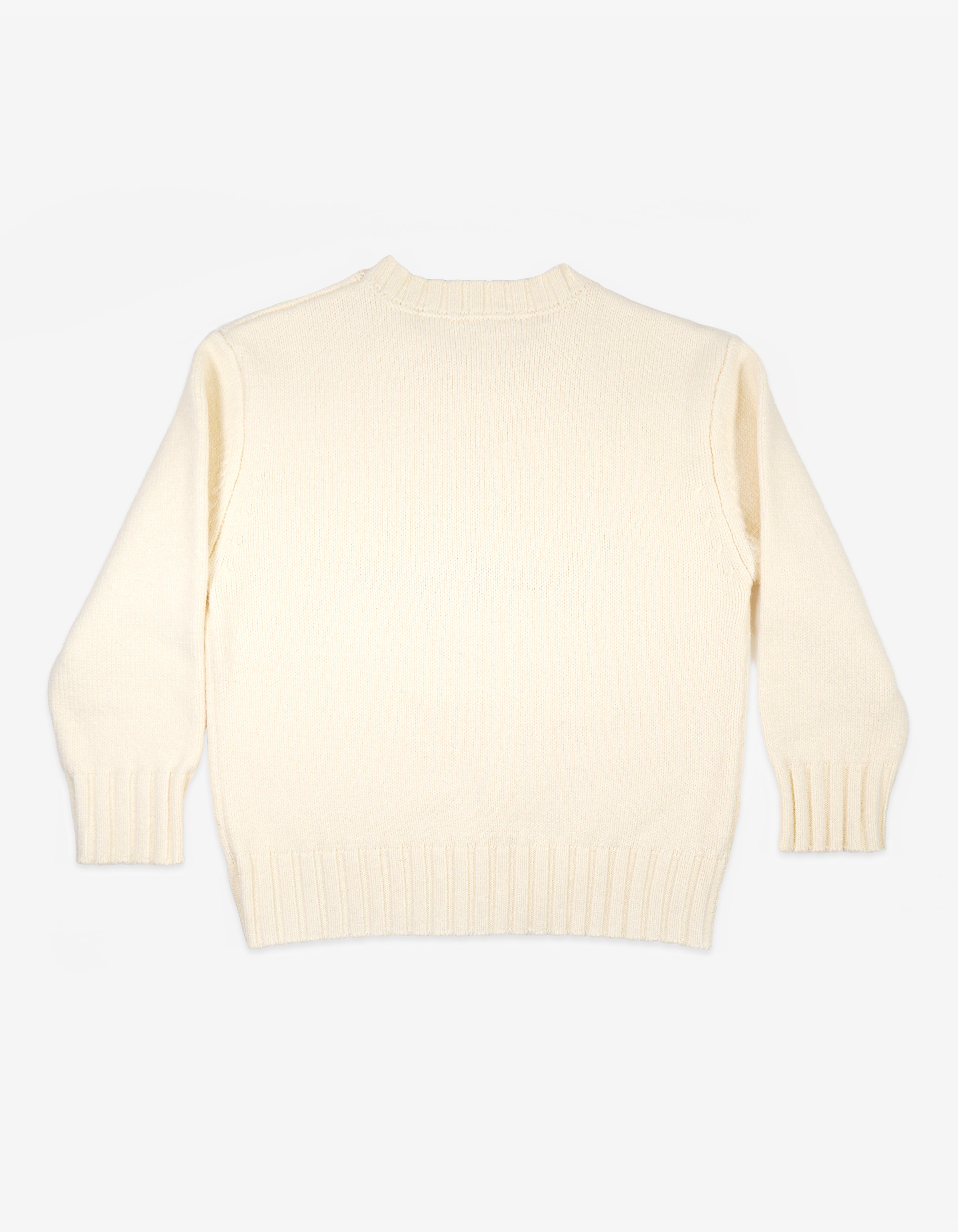 Kids Brooklyn Sweater Back View