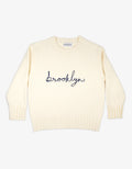 Kids Brooklyn Sweater Front View