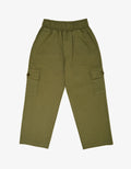 Straight Leg Cargo Pants