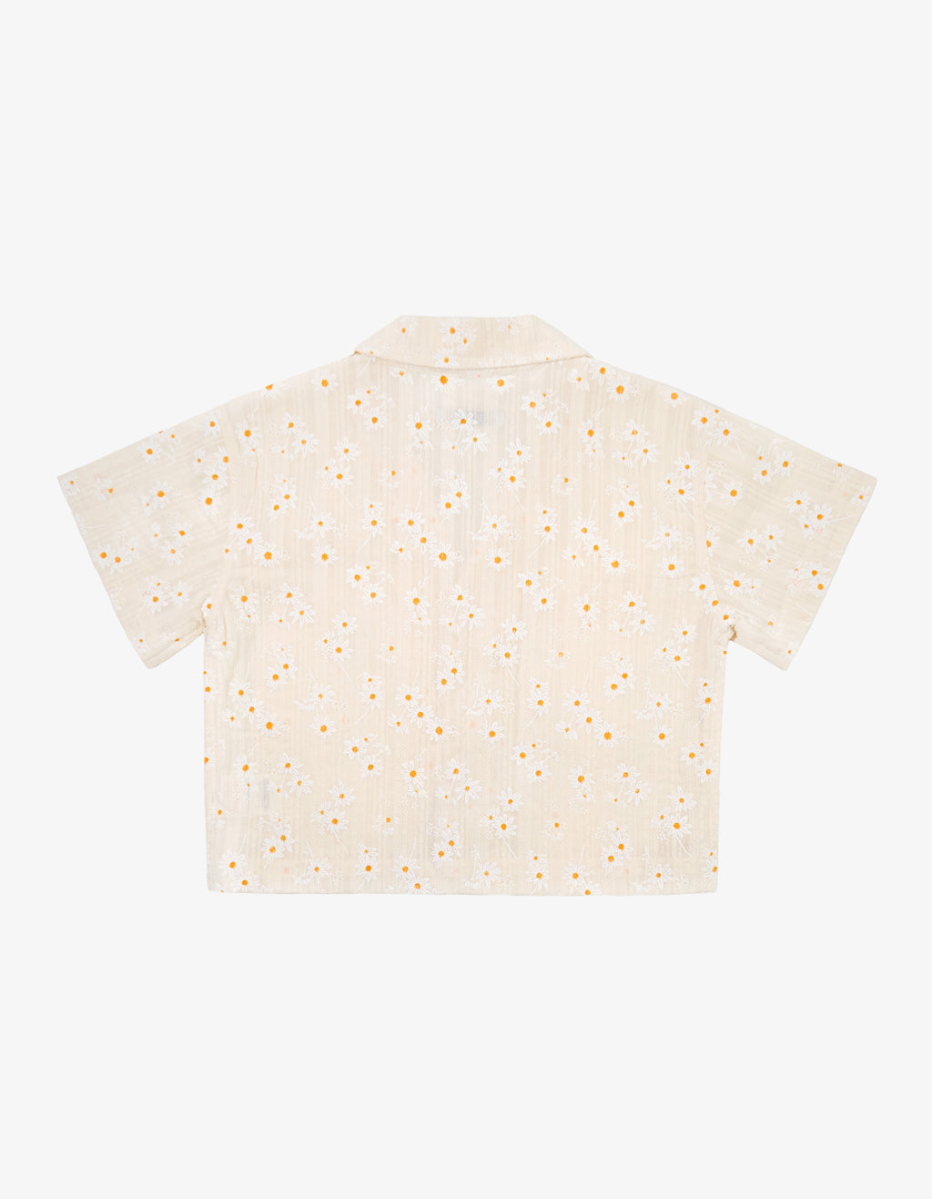 Handmade Daisy Shirt