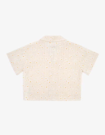 Handmade Daisy Shirt