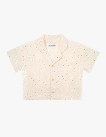 Handmade Daisy Shirt