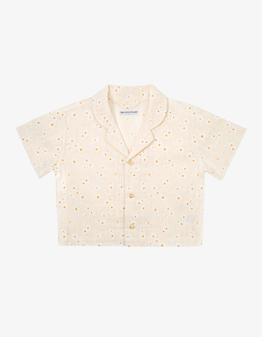 Handmade Daisy Shirt