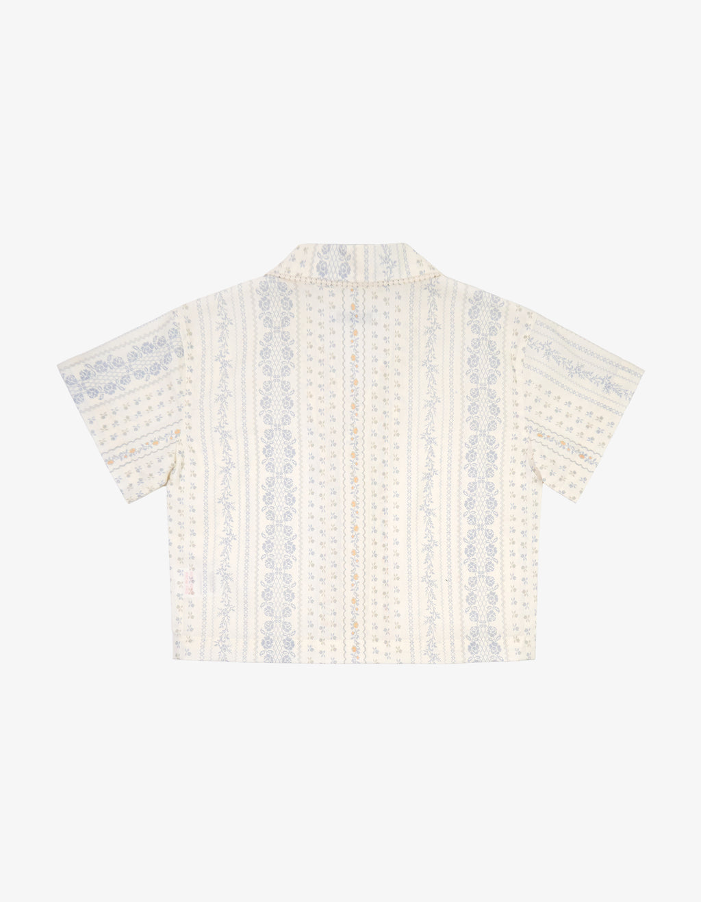 Handmade Chateau Garden Shirt