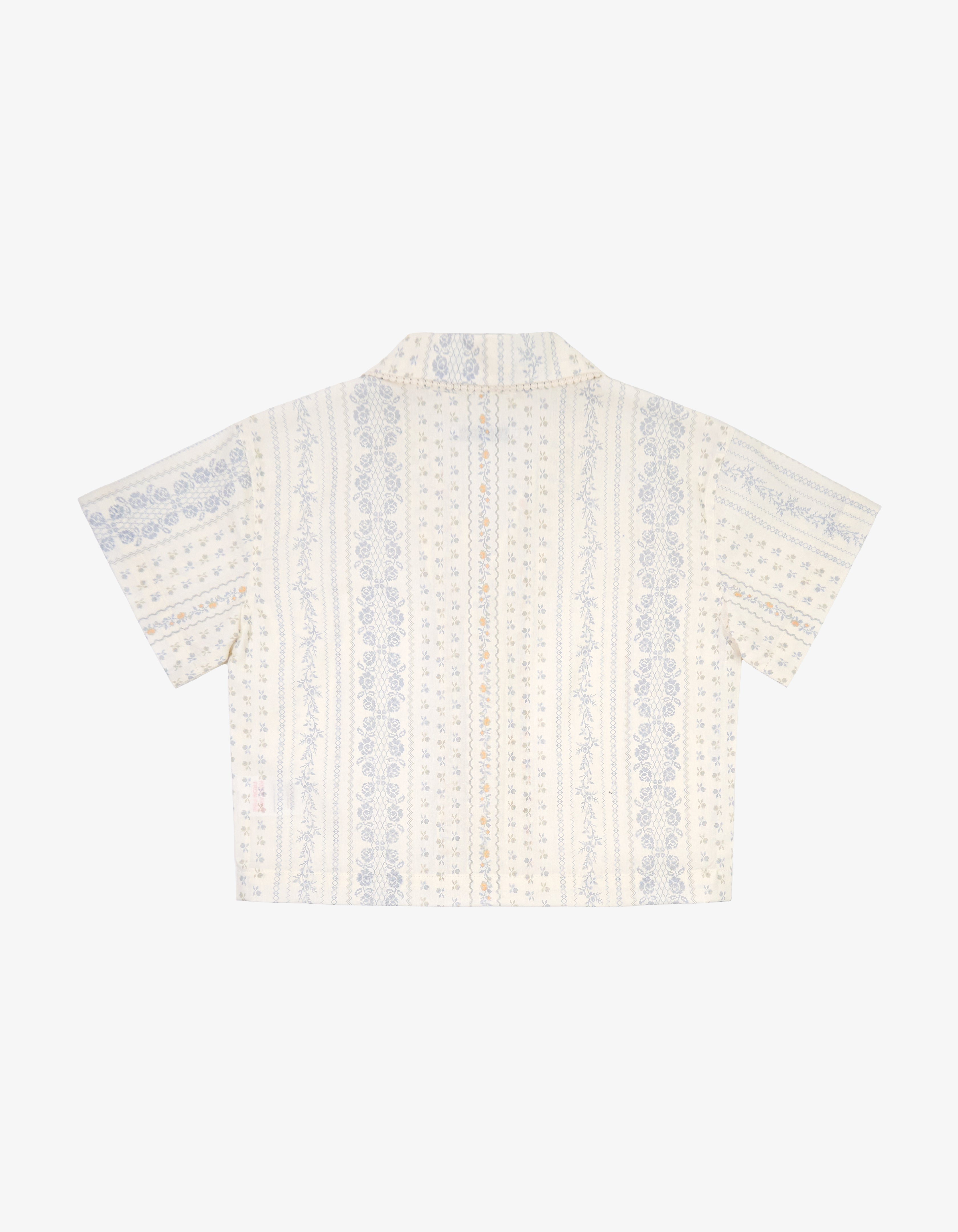 Handmade Chateau Garden Shirt