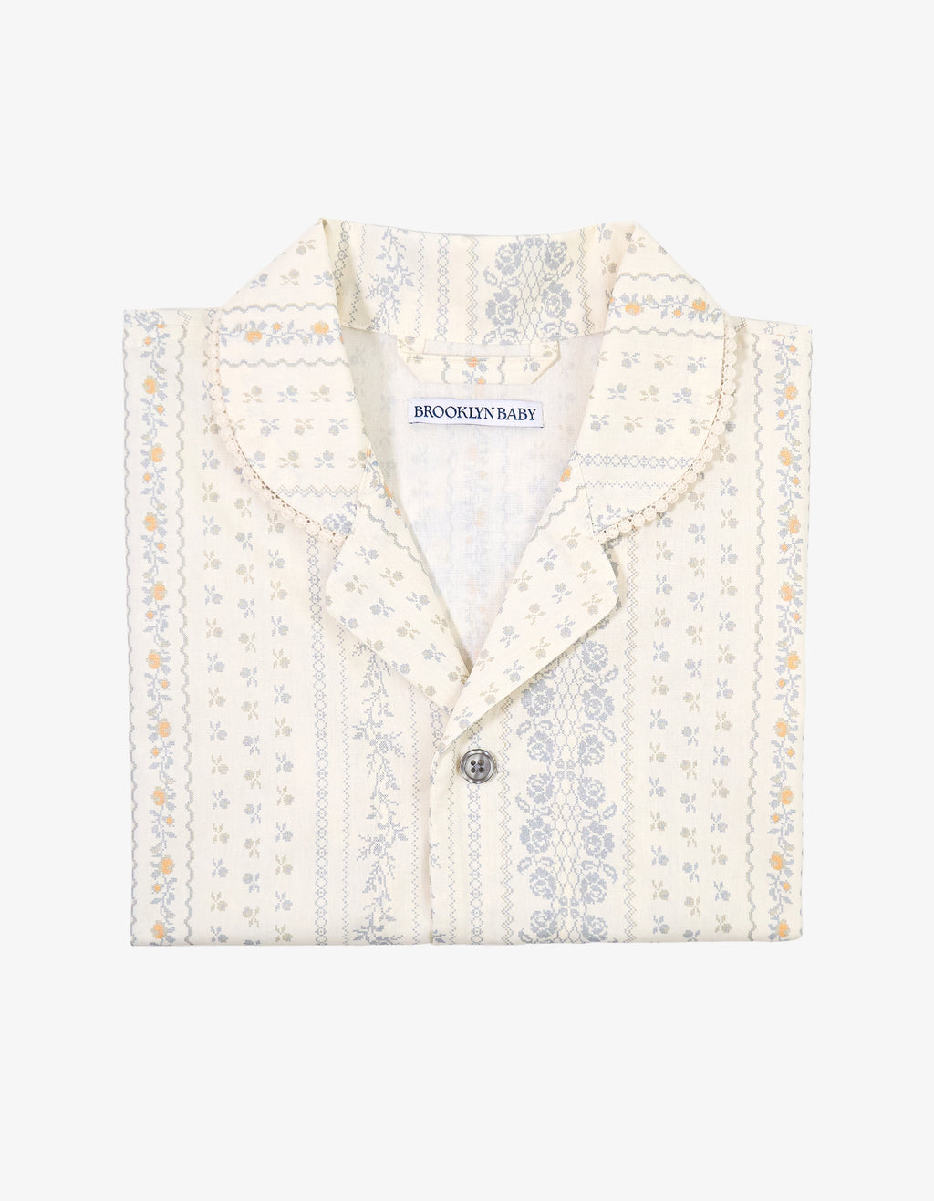 Handmade Chateau Garden Shirt