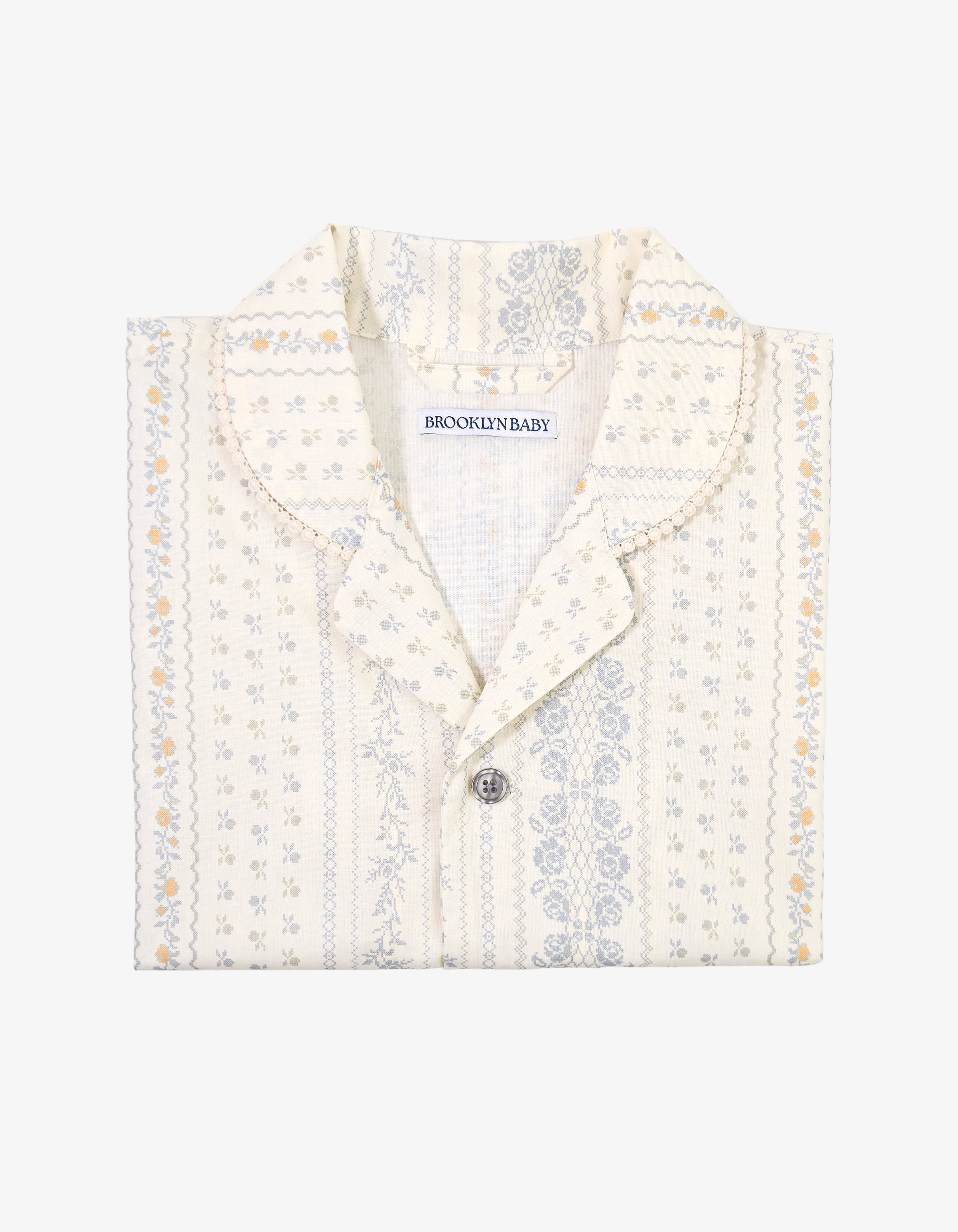 Handmade Chateau Garden Shirt