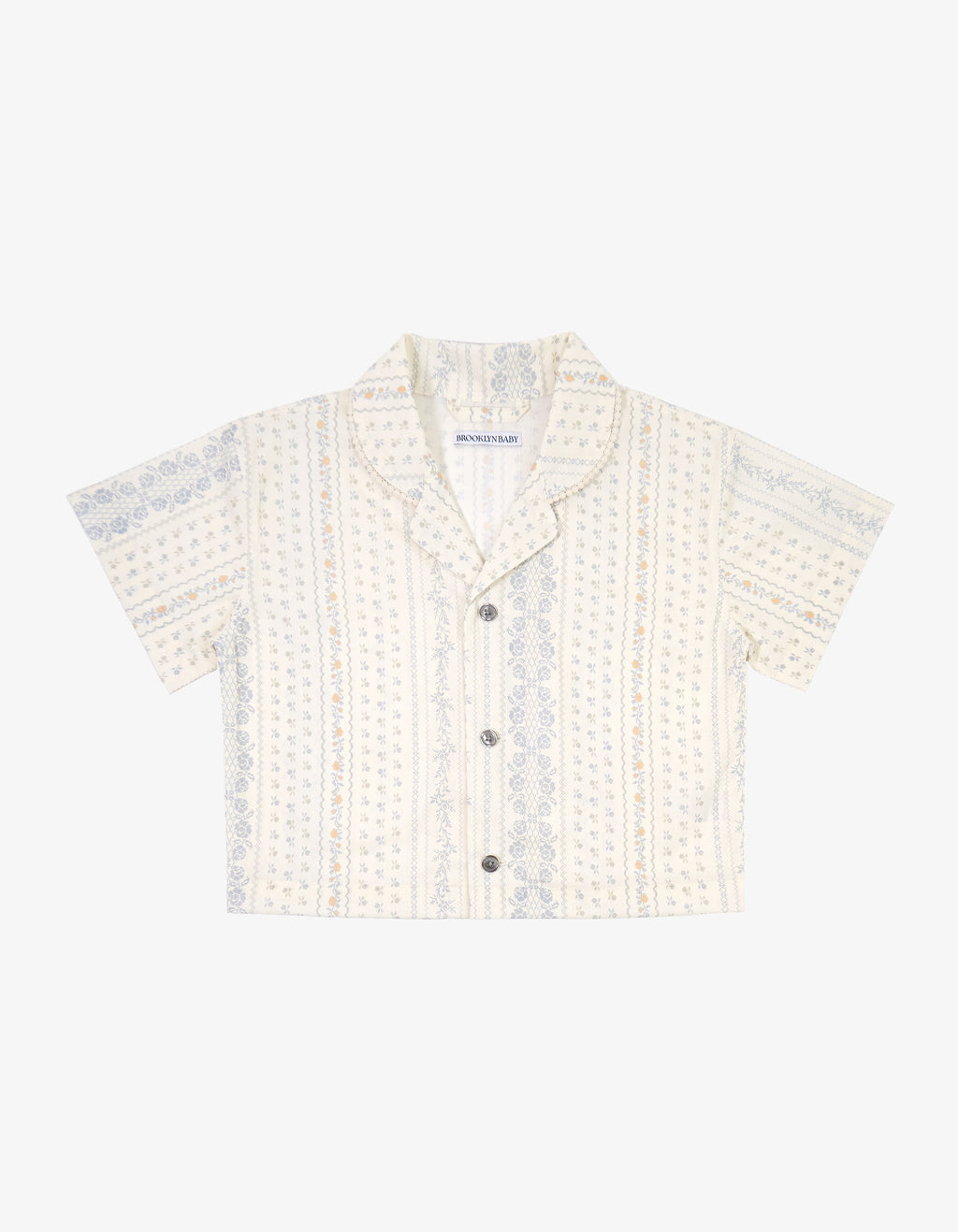 Handmade Chateau Garden Shirt