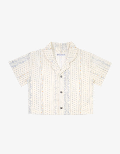 Handmade Chateau Garden Shirt